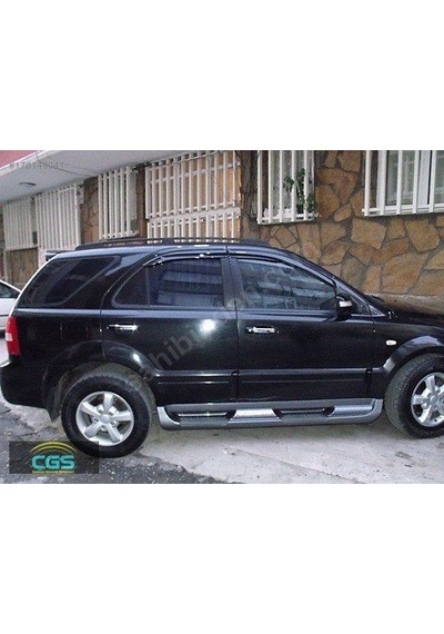 Kia Sorento Cam Rüzgarlığı Mugen 4.Lü 2003-10