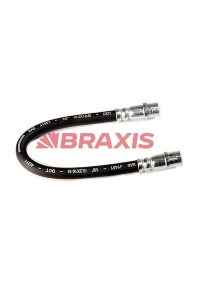 Braxis Ah0758 Ön Fren Hortumu A100 91 A6 9496 4a0611707