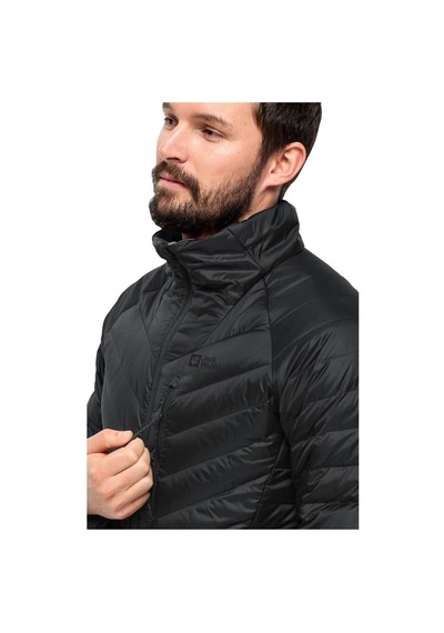 Jack Wolfskin Passamani Down Erkek Ceket Gri