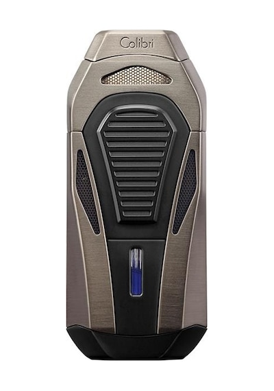 Colibri Boss 3 Torch Pürmüz Gunmetal Puro Çakmağı