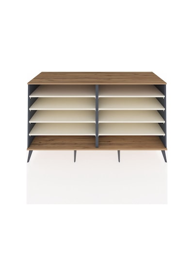 Kronos Konsol 8 Raflı 176x59x99 Antrasit-çam/aytaşı Antrasit-çam/aytaşı Kronos Konsol 8 Raflı 176x59x99 Antrasit-çam/aytaşı Antrasit-çam/aytaşı