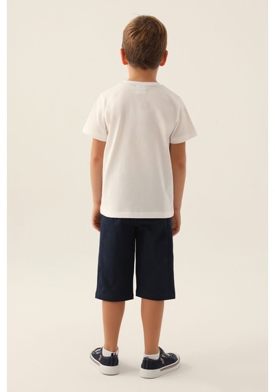 U.S. Polo Assn. Lisanslı Sport Krem Erkek Çocuk Kapri Takım 5274-43113 Krem U.S. Polo Assn. Lisanslı Sport Krem Erkek Çocuk Kapri Takım 5274-43113 Krem