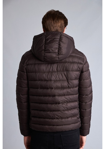 Defacto Sıcak Tutan Su İtici Slim Fit Mont N4661az26aubn337 Kahve-bn337