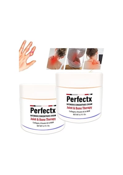 Perfectx Creamjoint & Bonetherapy 150 Ml / Kremi 2 Adet