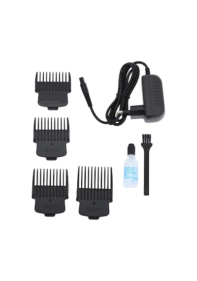 Powertec Tr-558 Profesyonel Şarjlı Saç Sakal Ense Vücut Tıraş Mak