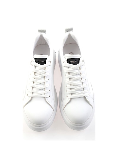 Bambi Beyaz Kadın Sneaker K01377024109 Beyaz