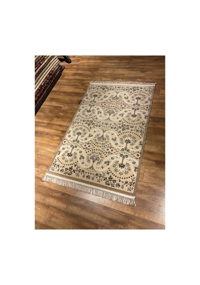 Aspero 4101a Kahve-krem Halı