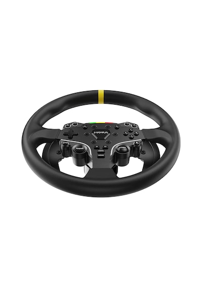 Moza 12-inch Round Wheel Mod For Es Wheel