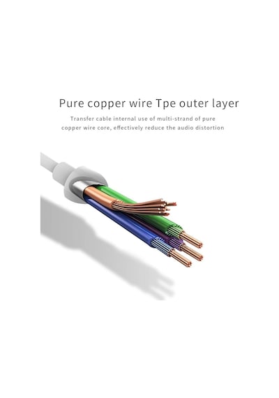 Type C 3.5 Mm Kulaklık Dönüştürücü Çevirici Aparat