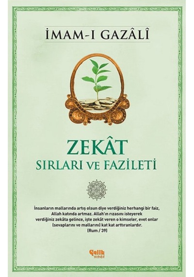 Zekât - Sırları Ve Fazileti - Kyut-764418