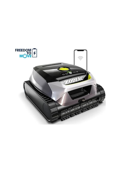 Zodıac Freedom Lite Kablosuz Otomatik Havuz Süpürge Robotu-robotic Poll Cleaner-toptancıyızbiz