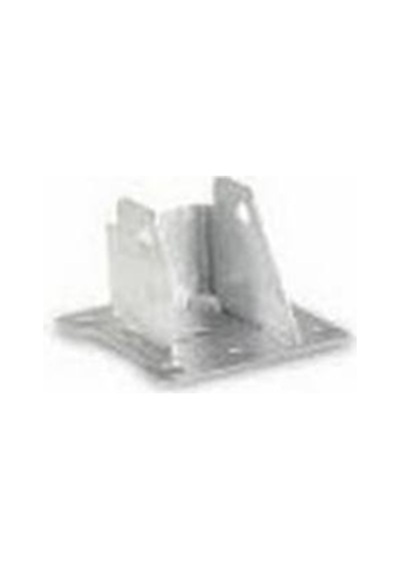 Renault Megane Arka Tampon Takviyesi Ayağı Yerli Sol 2002-2009 820010164d