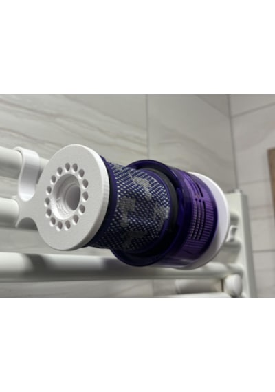 Dyson V12 Uyumlu Hava Filtresi Kurutma AskısıDyson