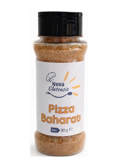 Nova Glutensiz Pizza Baharatı 80 G