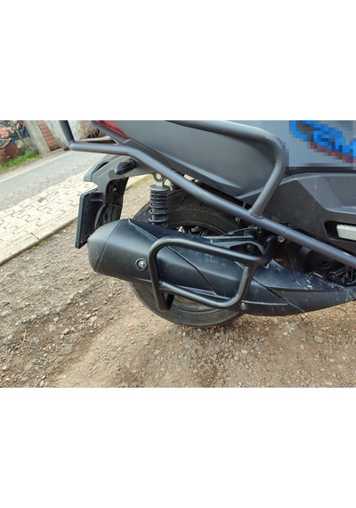 Kymco Dink R 150 Egzos