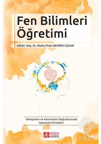 Fen Bilimleri Öğretimi- Pegem Akademi Yayıncılık