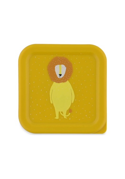 Trixie Erkek Çocuk Mr.lion 3lü Atıştırmalık Kabı 05-231 Sarı