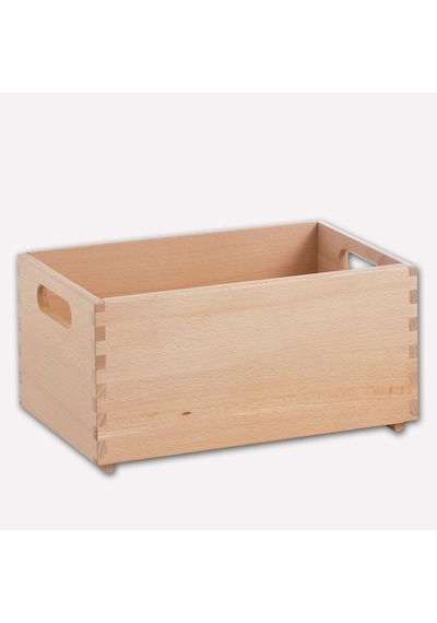 Ahşap Saklama Kutusu 30 Cm