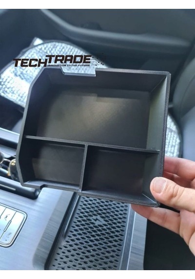 Chery Tiggo 7 Pro Avantgarde Kolçak Organizer-3 Bölmeli