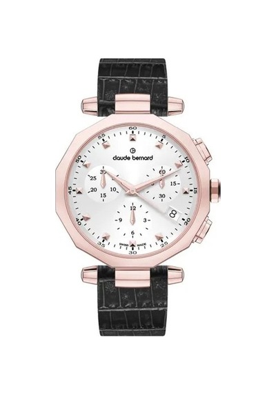 Claude Bernard Cb.10251.37rcn.aır Kadın Kol Saati Rose Gold