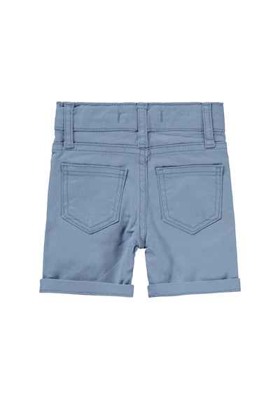 Tommiks Kids Gabardin 6-24 Ay Şort - Mavi Buz Mavi