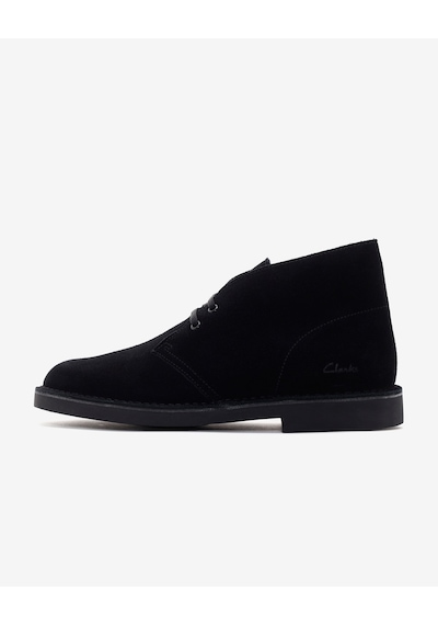 Clarks Desert Bt Evo Siyah Bot 26166779 Siyah
