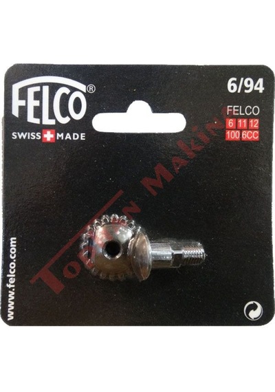 Felco 6/94 Göbek Vida Ve Somunu Fc (6,11,12) - 154068