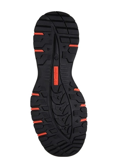 Helly Hansen Workwear Chelsea Evolutıon Su Geçirmez İş Ayakkabısı Siyah