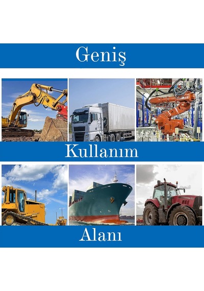 Adjtrade Yeni Nesil Mandallı Gres Pompa Ucu Ve 30cm Hortum Adjnm506