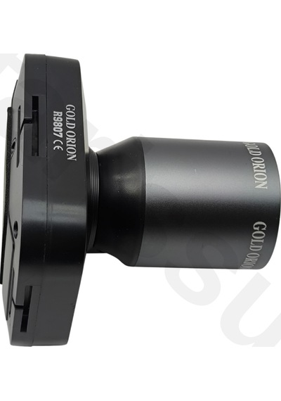 R9807 Profesyonel Şarjlı Kafa Lambası - 50w 5000 Lümen Ultra Güçlü Led Fener, Zoomlu 3 Modlu Gri
