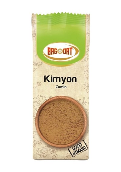 Bağdat Kimyon 75g - Sindirimi Düzenleyen Doğal Baharat 8'li Avantaj Paketi - 8 Adet Tarı