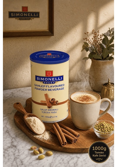 Simonelli Salep 1 KG