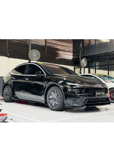 Tesla Model Y Juniper Yofer Ön Tampon Body Kit 2025+ Sonrası