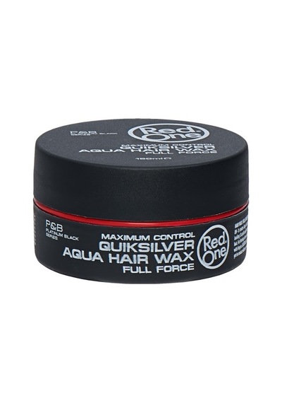Red One Aqua Wax Quicksilver Full Force Wax 150 ML