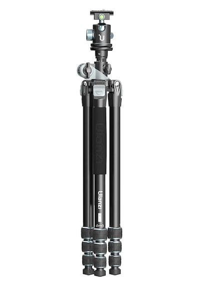 Ulanzi Mt-59 Katlanabilir Çok Fonksiyonlu Alüminyum Tripod Monopod
