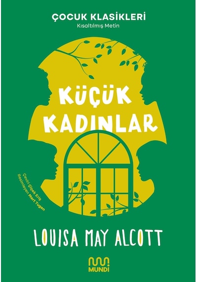 Mundi - Küçük Kadınlar - 9786257491570