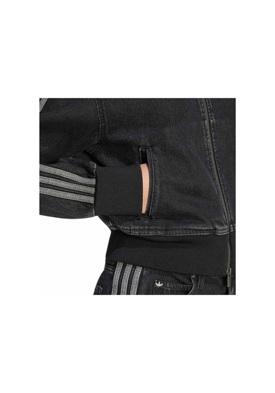 Adidas Kadın Ceket Fb Tt D Ib6917 Siyah