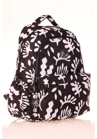 Kaukko Favorite Sırt Çantası Black Coral K1691