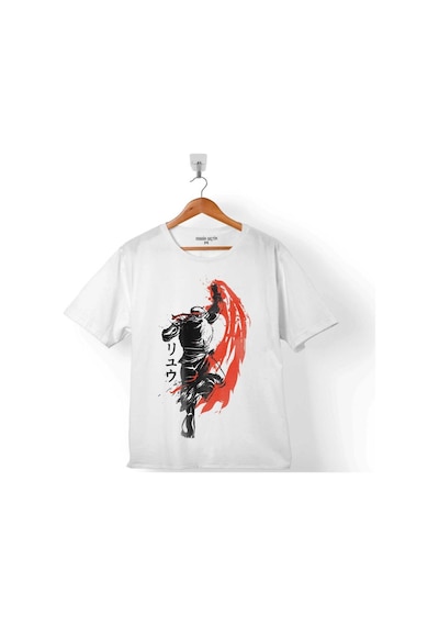Ryu Street Fıghter Sokak Dövüşü 2 Çocuk Tişört 001