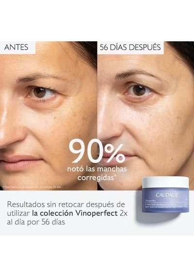 Vinoperfect Dark Spot Leke Karşıtı Gece Kremi 50 Ml