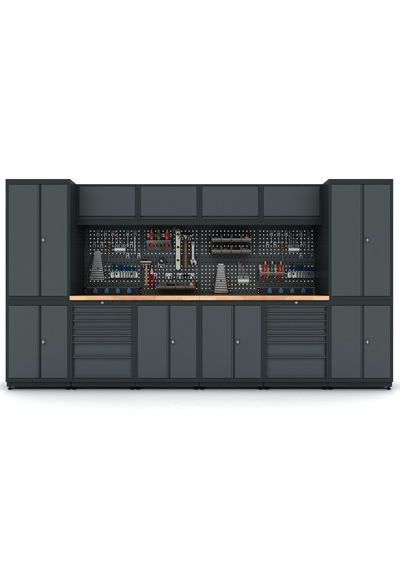 MT-1031 Modüler Çalışma Tezgahı -
