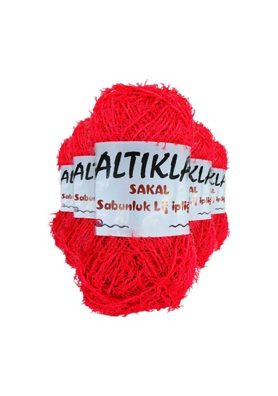 Tedar 5 Adet Sakal Sabunluk Lif İpliği 112 Najmaddin (No:1) 8.5Cm X 10.5 Cm