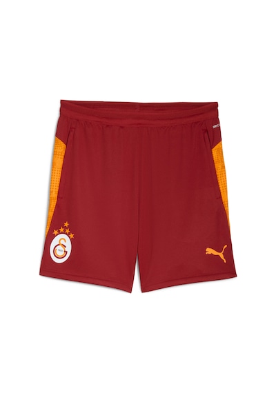 Puma Galatasaray Erkek Antrenman Şortu 782892 01 Kırmızı
