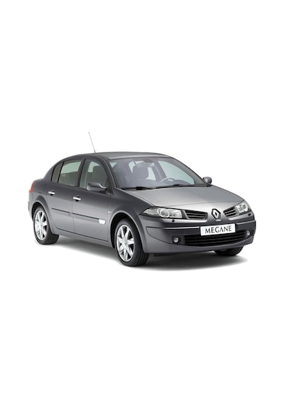 Renault Megane Sedan 2004-2010 Arası 2 Mügen Cam Rüzgarlığı 4'lü