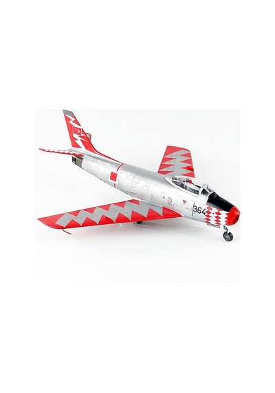 1/48 F-86e Sabre Yarasalar Maketi, Hobbytime 064