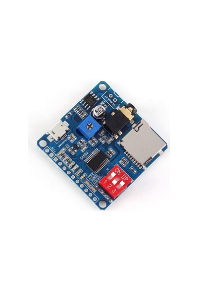 Dy-sv5w Mp3 Modül