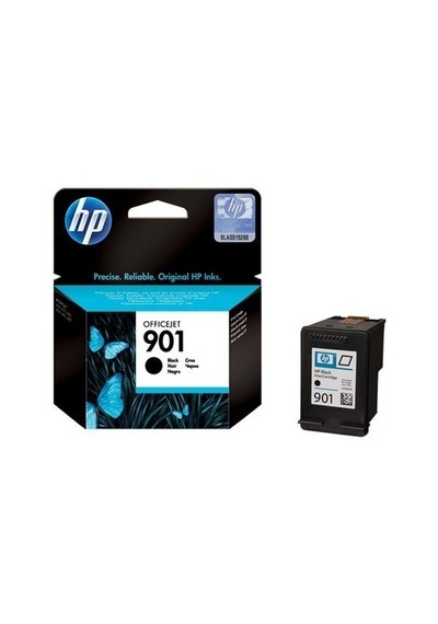Hp 901 Siyah Mürekkep Kartuş Cc653Ae / Cc653A