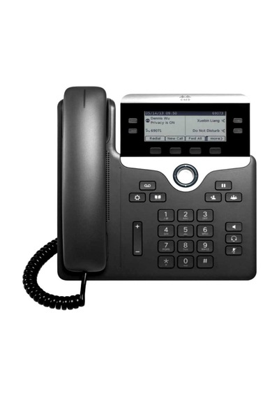 Ip Telefon 7841 - Cisco Uc 7841 4 Hatlı Ip Telefon 1 Cisco Ip Telefon 7841 - Cisco Uc 7841 4 Hatlı Ip Telefon