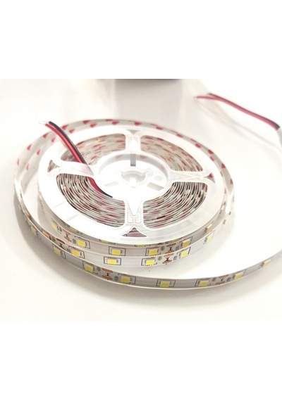 4040 İç Mekan Şerit Led Beyaz 5 Metre