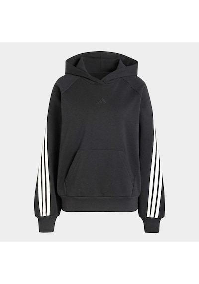 Adidas Kit Kadın Siyah Sweatshirt Kv9872